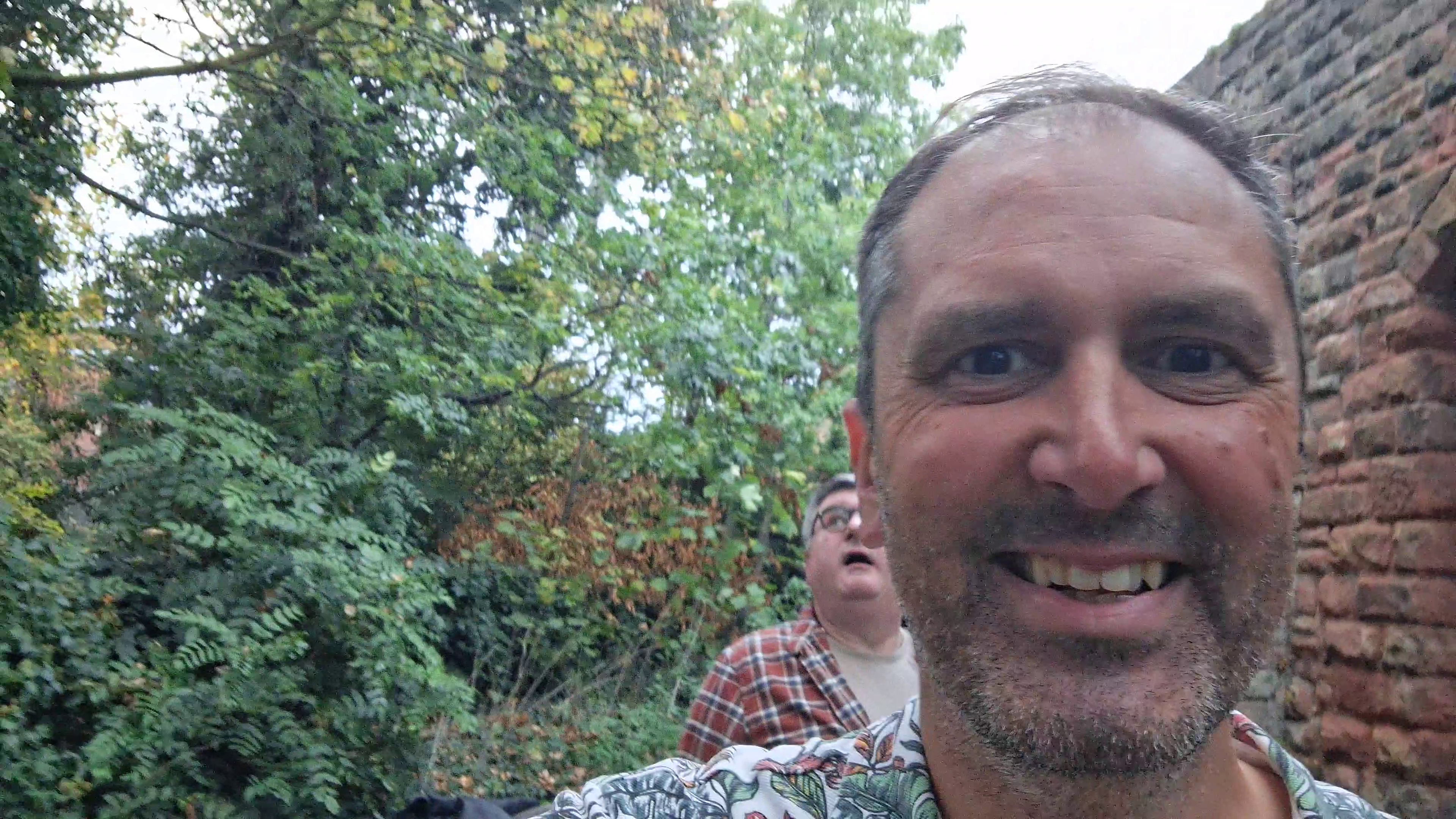 The Mystery Continues Dipyramidion II